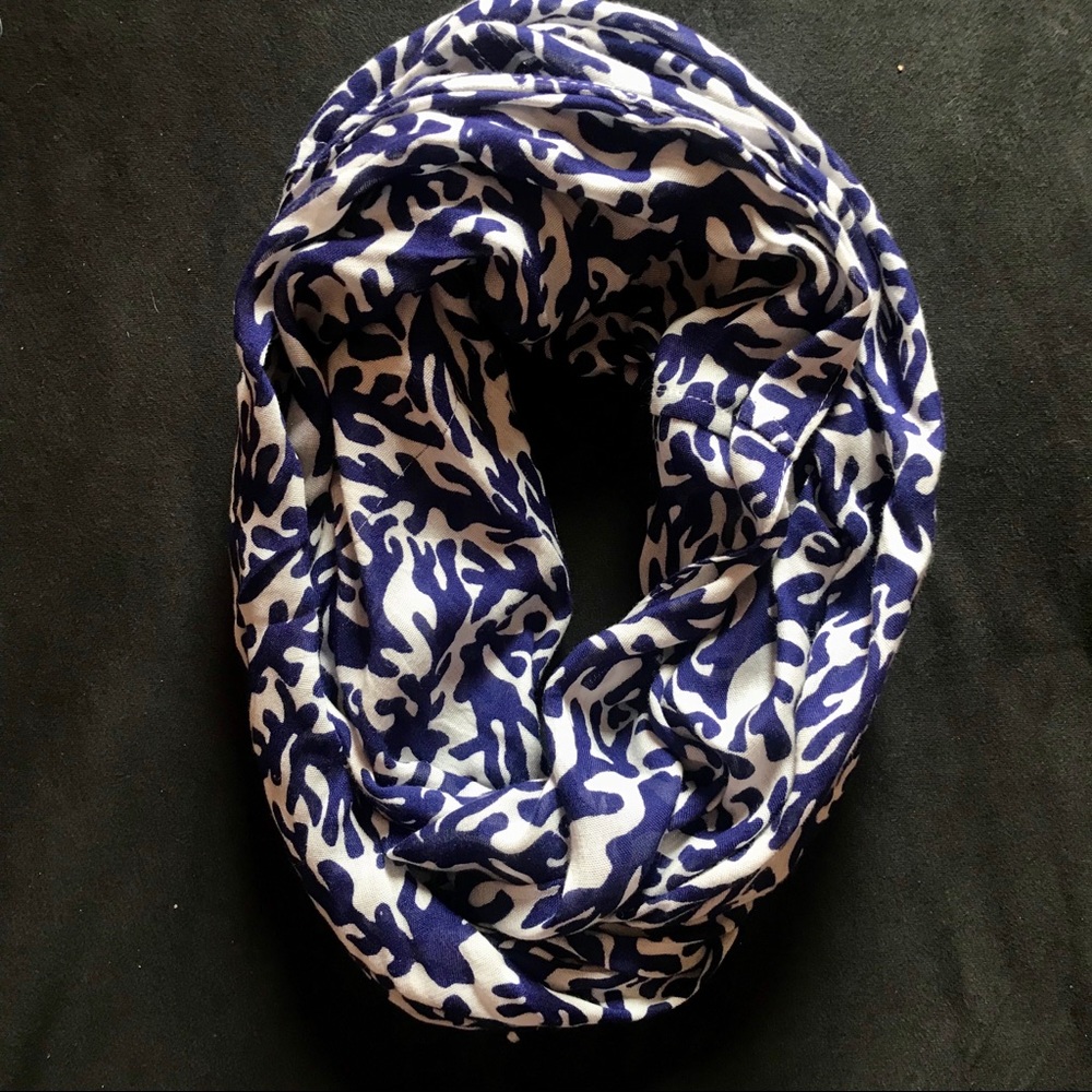 Lilly Pulitzer Infinity Scarf